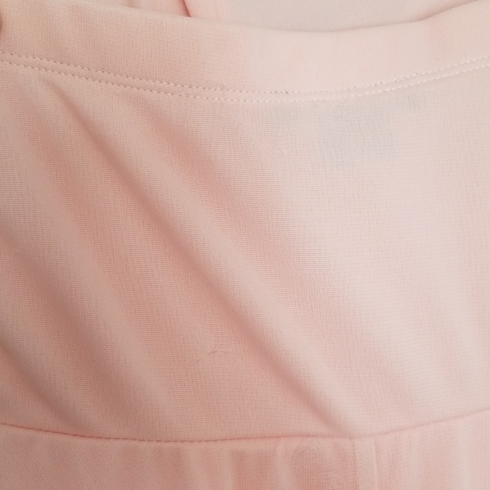 Pretty In Pink Prom Dress - Picture 6 of 8